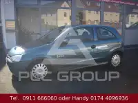 2002 Opel Corsa