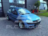 2002 Opel Corsa