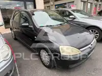 2002 Opel Corsa