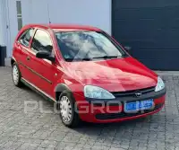 2002 Opel Corsa