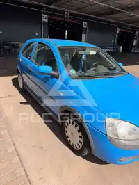 2002 Opel Corsa