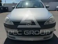 2002 Opel Corsa