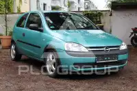 2002 Opel Corsa