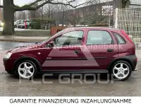 2002 Opel Corsa