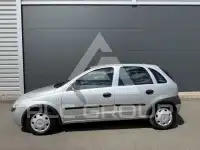 2002 Opel Corsa