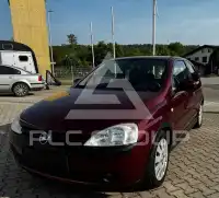 2002 Opel Corsa