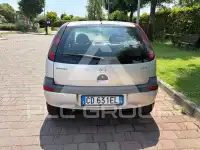 2002 Opel Corsa
