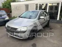 2002 Opel Corsa