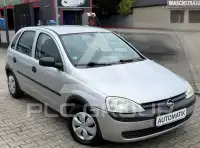 2002 Opel Corsa