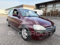2002 Opel Corsa