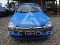 2002 Opel Corsa