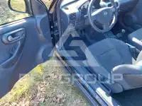 2002 Opel Corsa
