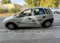2002 Opel Corsa