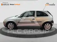 2002 Opel Corsa