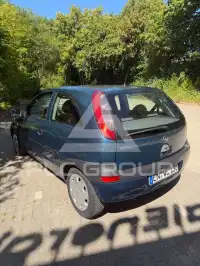 2002 Opel Corsa
