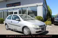 2002 Opel Corsa