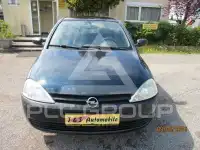 2002 Opel Corsa