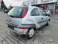 2002 Opel Corsa