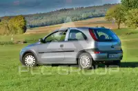 2002 Opel Corsa