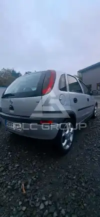 2002 Opel Corsa