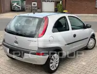 2002 Opel Corsa