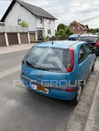 2002 Opel Corsa