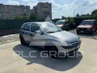 2002 Opel Corsa