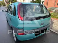 2002 Opel Corsa