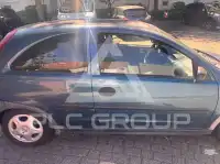 2002 Opel Corsa