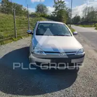2002 Opel Corsa