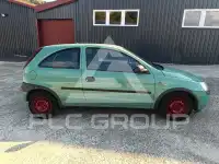 2002 Opel Corsa