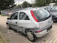 2002 Opel Corsa