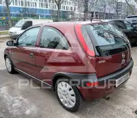 2002 Opel Corsa