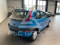 2002 Opel Corsa