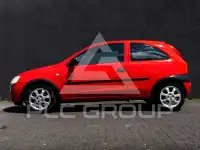 2002 Opel Corsa
