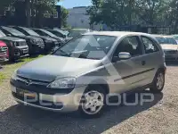 2002 Opel Corsa