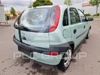 2002 Opel Corsa