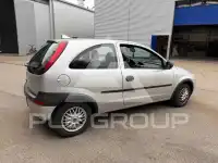 2002 Opel Corsa