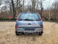 2002 Opel Corsa