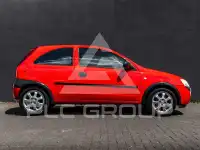 2002 Opel Corsa
