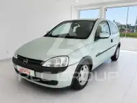 2002 Opel Corsa