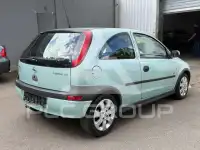 2002 Opel Corsa