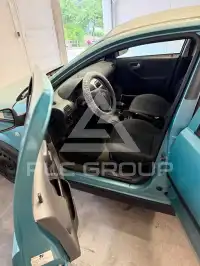 2002 Opel Corsa