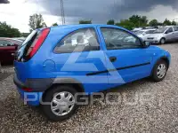 2002 Opel Corsa