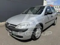 2002 Opel Corsa