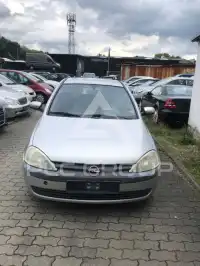 2002 Opel Corsa