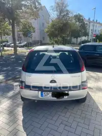 2002 Opel Corsa