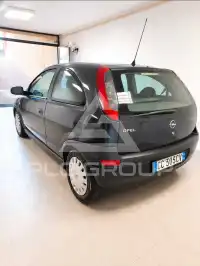 2002 Opel Corsa