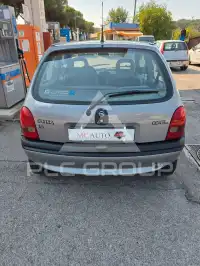 2002 Opel Corsa