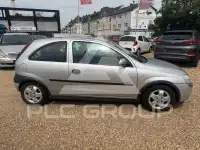 2002 Opel Corsa